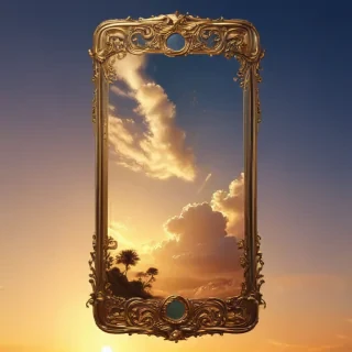 wallpaper for iphone gold
