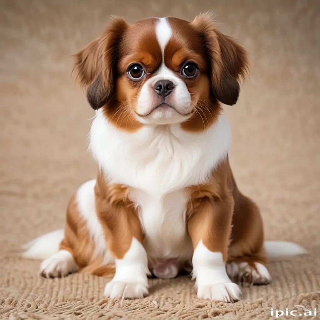 english toy spaniel