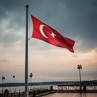 turkish flag