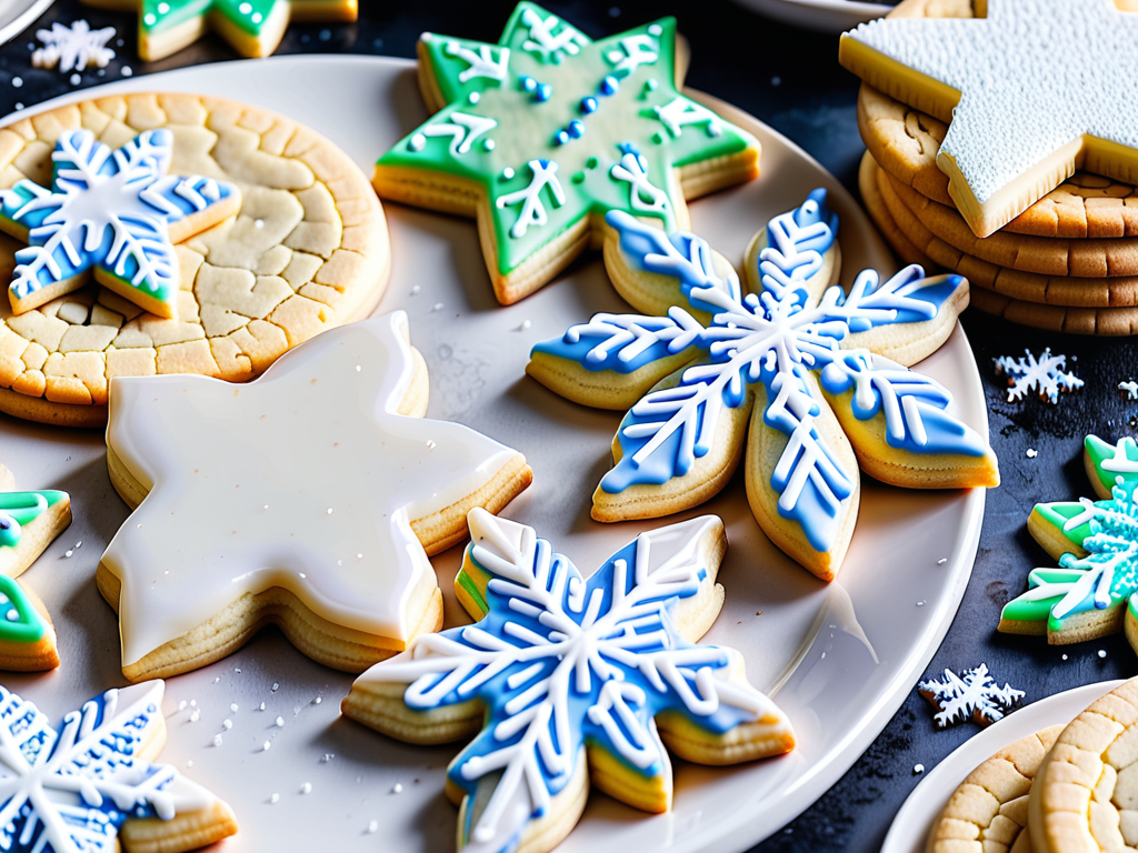 can you freeze frosted sugar cookies