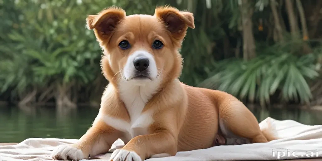 bikini doggy pose