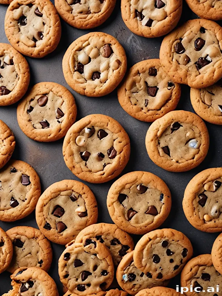 cookie background
