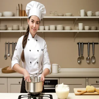 background cookery
