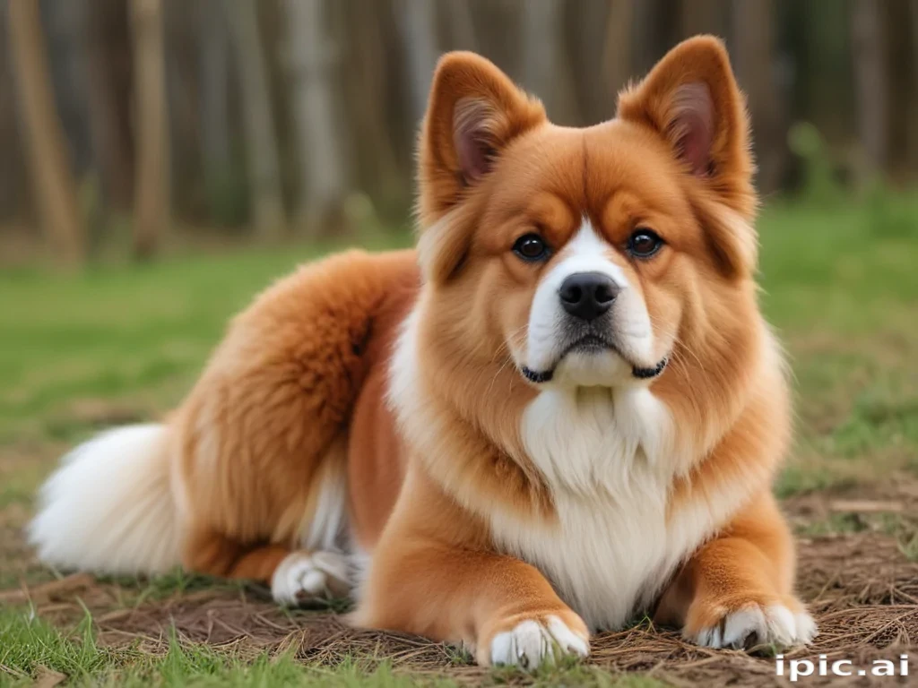 kai ken dog breed