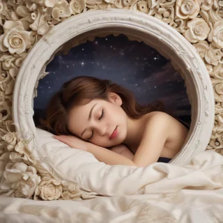 sleeping wallpaper