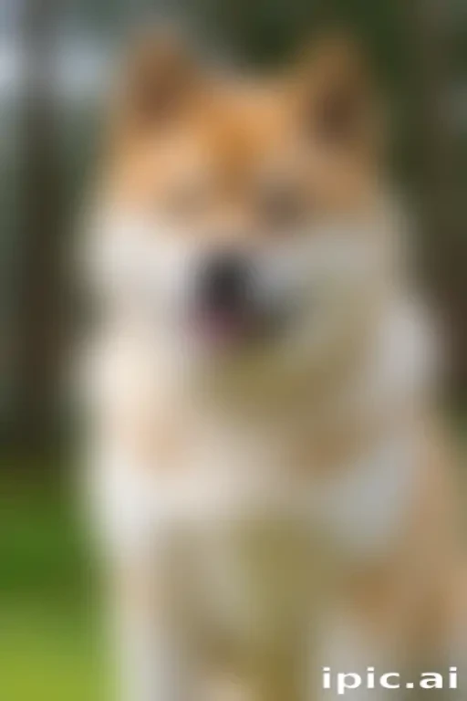 akita inu dog breed