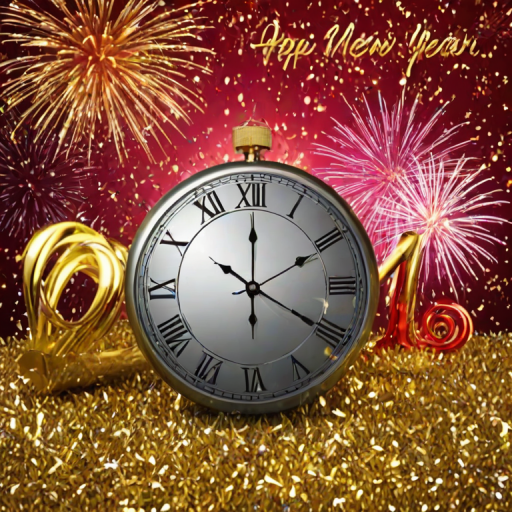 free new year wallpaper