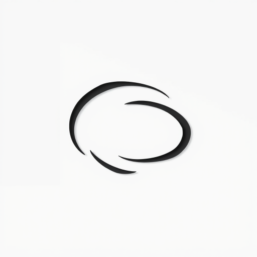 Create a high-resolution image of a minimalistic black silhouette design on a white background, using a Canon EOS R5 camera with a 50mm f/1.2 lens, aperture set to f/2.8, ISO 100, in soft natural lighting for enhanced detail and contrast.