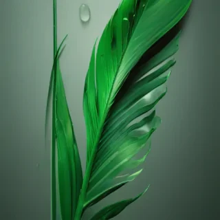 iphone wallpaper green