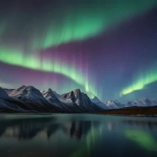 aurora borealis png