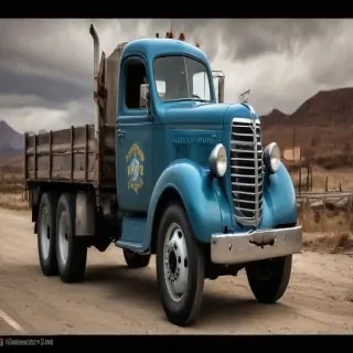 old trucks
