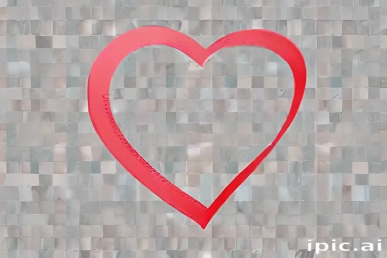heart outline png