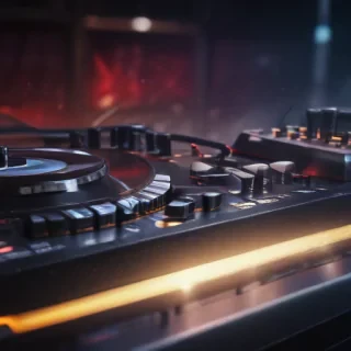 dj wallpaper