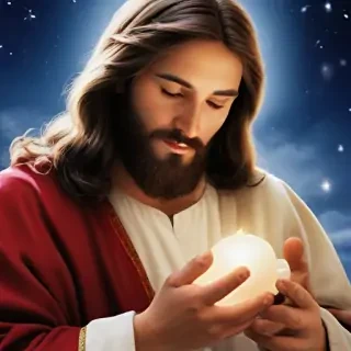 christmas wallpaper jesus