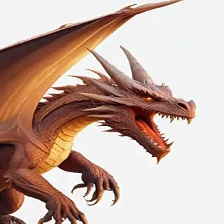 dragon transparent background