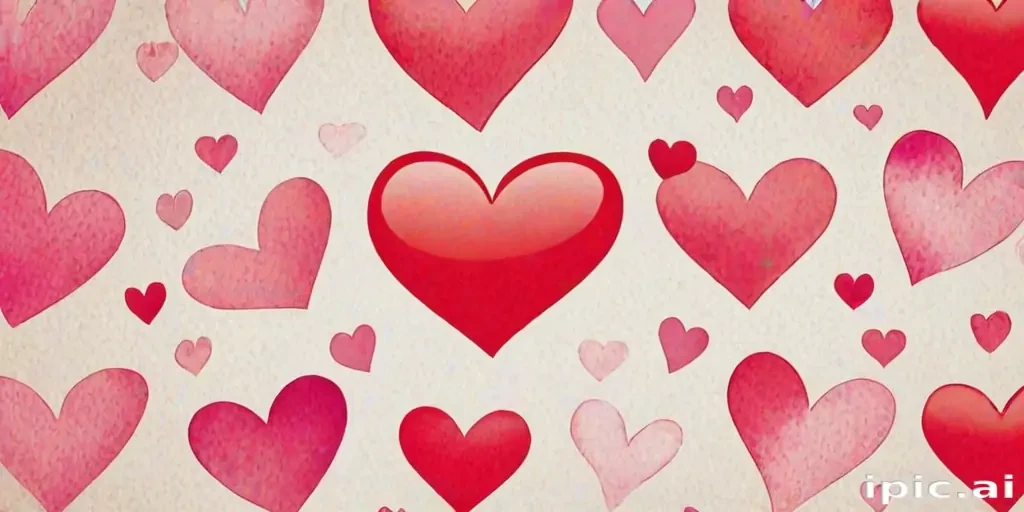 wallpaper iphone hearts