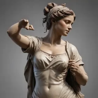 statue png