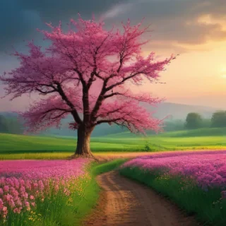 aesthetic spring wallpapers