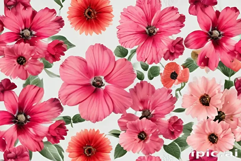 real flower png