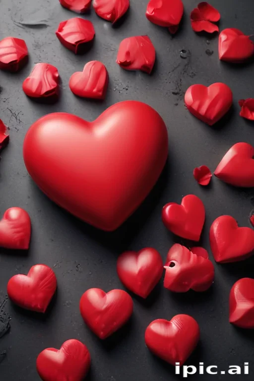 valentines iphone background