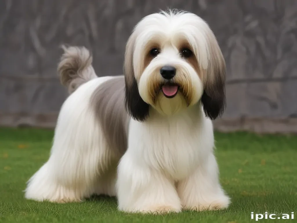 tibetan terrier