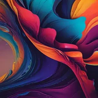 abstract art iphone wallpaper