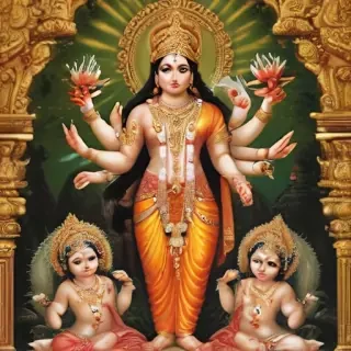 hindu god pictures