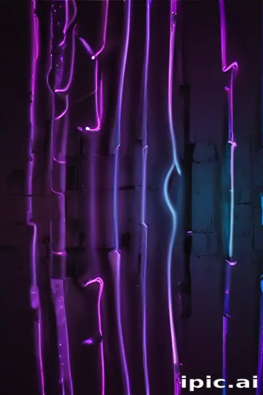 coolest neon wallpaper