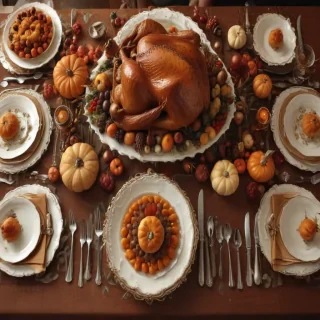 happy thanksgiving