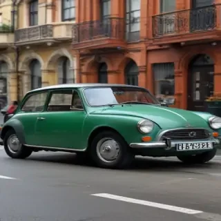 small car