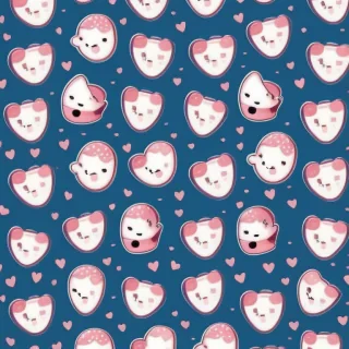 cute pattern backgrounds