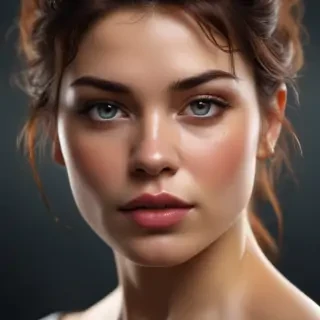 images of a strong woman