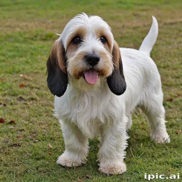 petit basset griffon vendeen