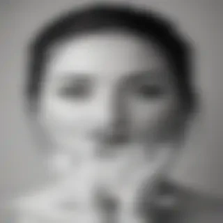 thank you black and white