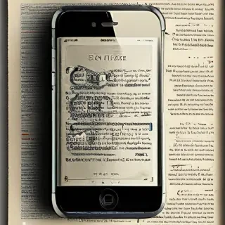 iphone book wallpaper