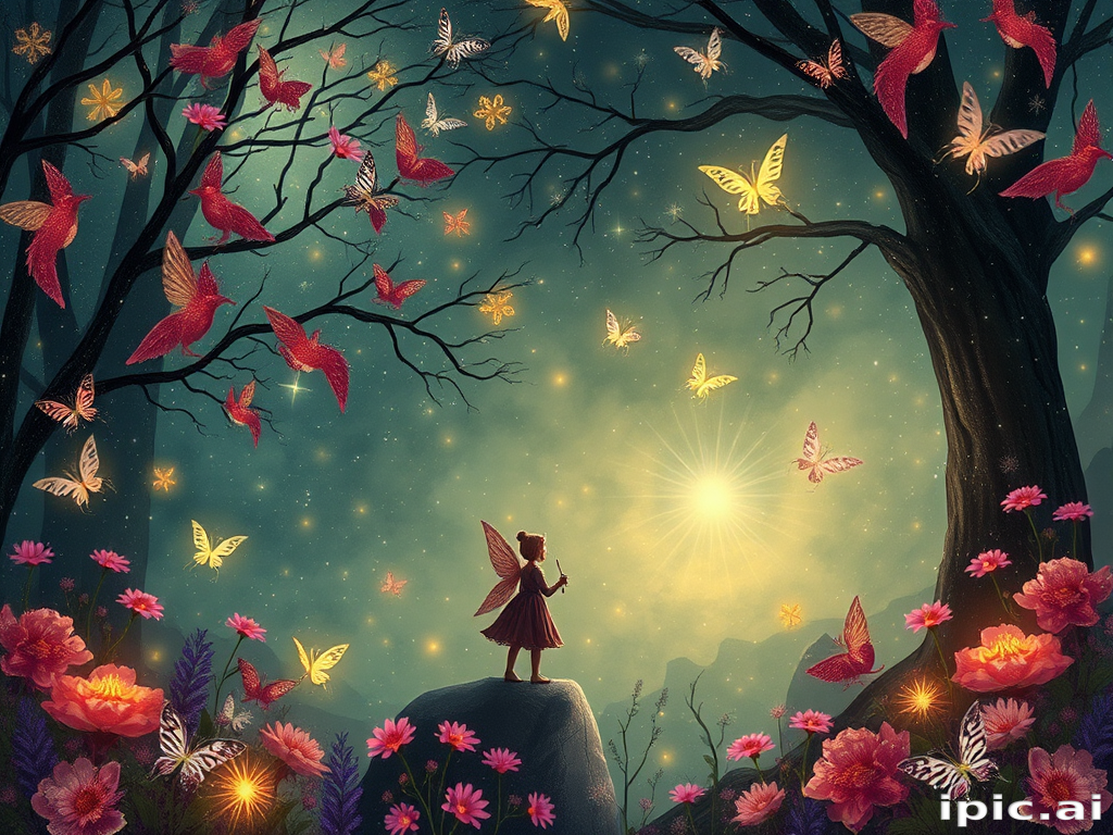 fairy backgrounds