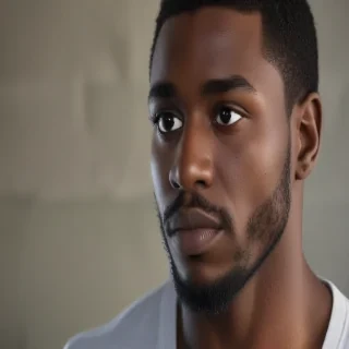 raw gay black