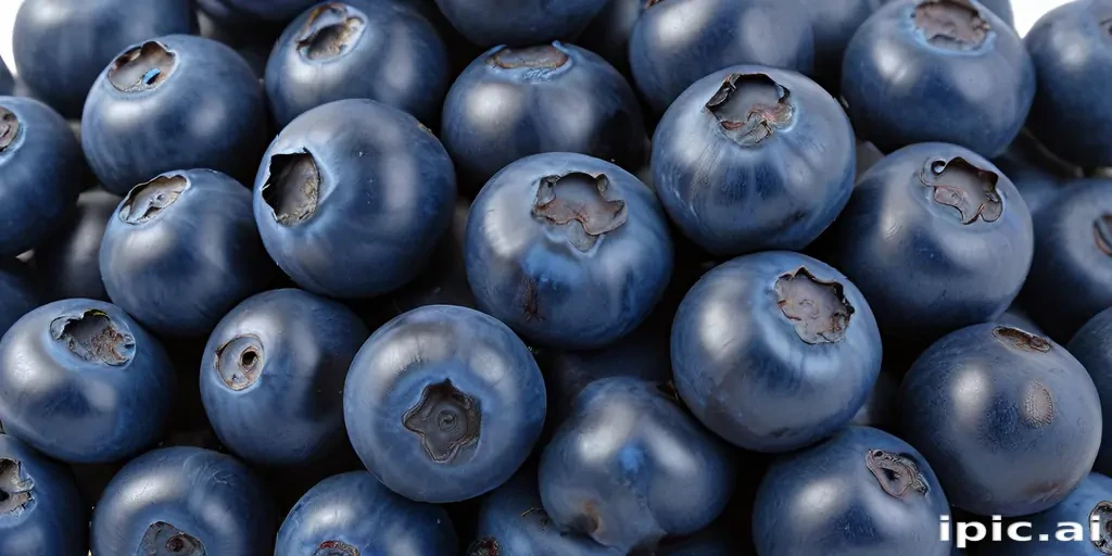 blueberry png