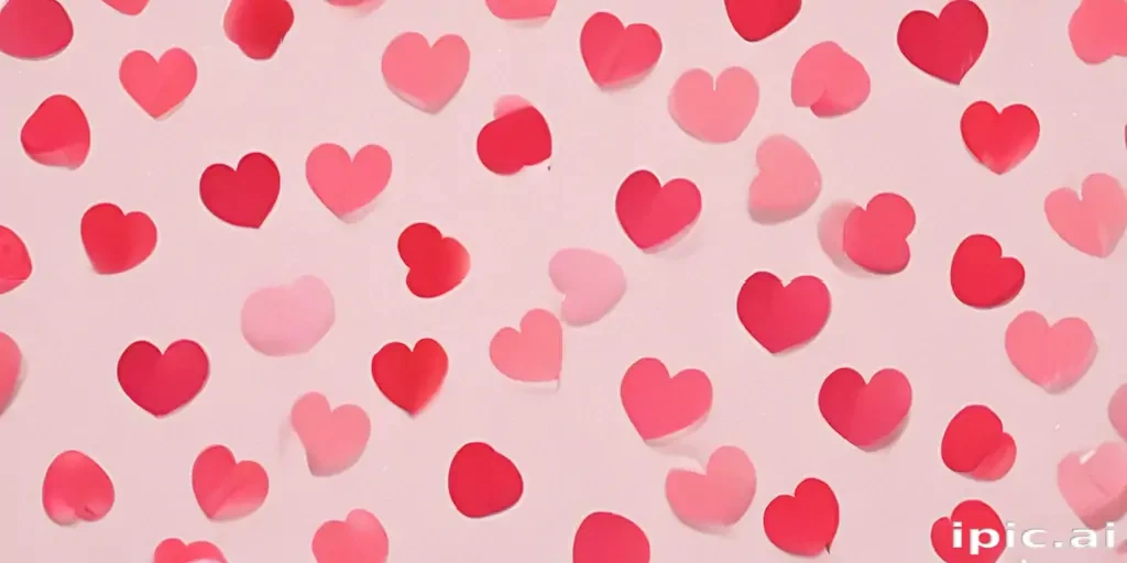 aesthetic valentines day wallpaper
