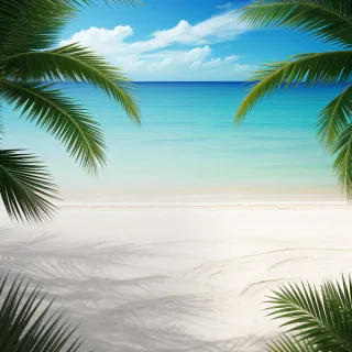 beach summer background