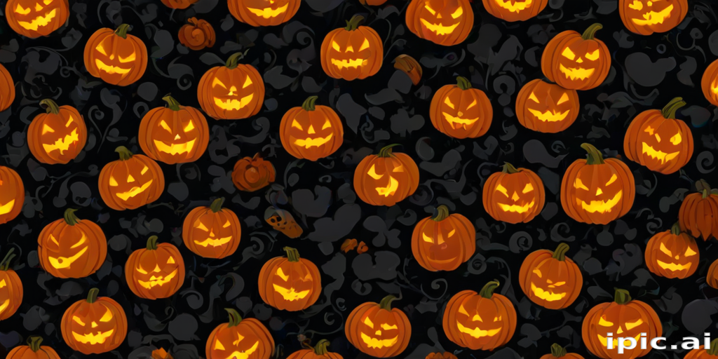 halloween pumpkin wallpaper