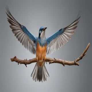 birds transparent background