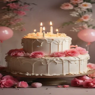 aesthetic birthday wallpaper