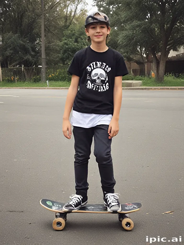 skater boy