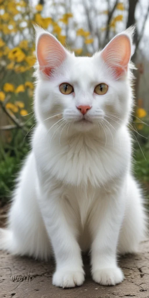 turkish van breed