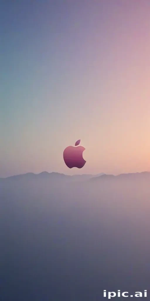 iphone minimal background