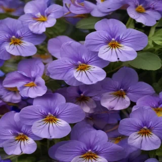 violets png