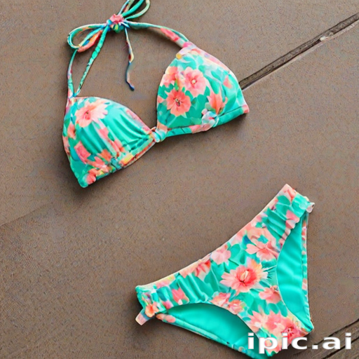 mackenna grace bikini