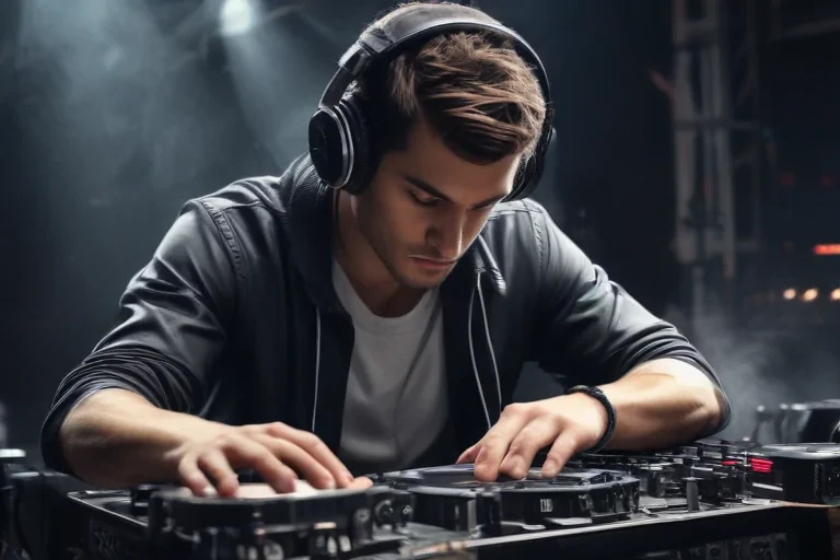 dj wallpaper