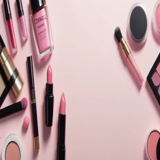 cosmetic background